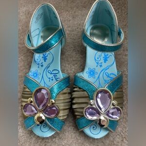 Disney Jasmine Shoes